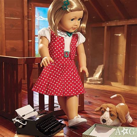 kittredge american girl doll house doll display 1940s fashion 18 inch doll clothing