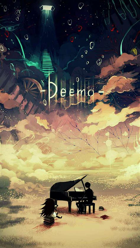 Deemo Intro Wallpaper For Iphone 11 Pro Max X 8 7 6 Free