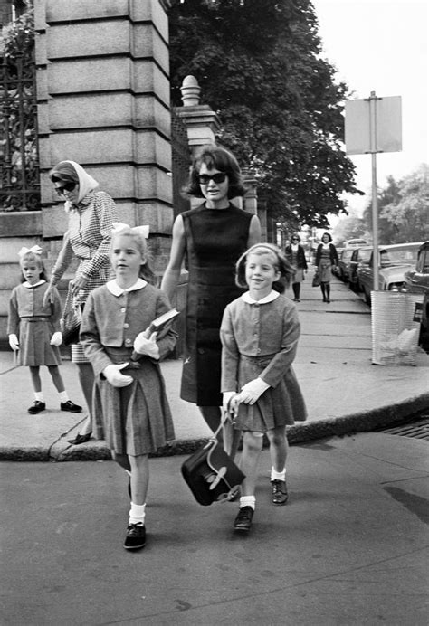 Jackie Kennedy Quotes About Motherhood QuotesGram