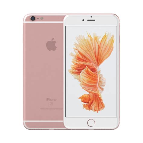 Apple Iphone 6s 32gb Unlocked Rose Gold Openboxca