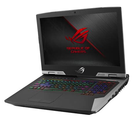 With the best asus laptops, you will find a model that will cover all of your needs! Asus launches the impressive 17-inch ROG G703 gaming ...