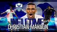 Christian Makoun fue anunciado como el nuevo jugador del Anorthosis FC ...