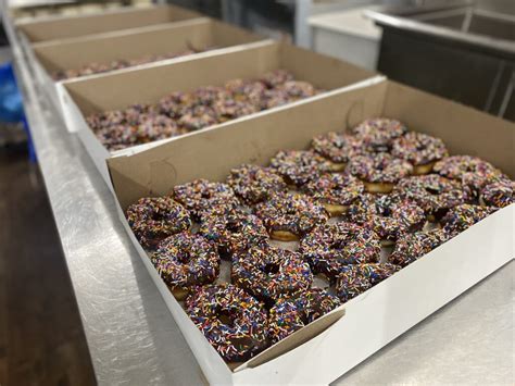 Donuts Delivery And Take Out Machino Donuts In Toronto And Gta