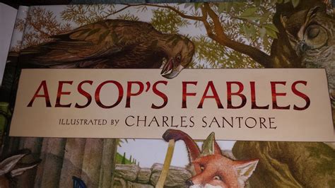 Lessons From Aesops Fables Julia Winston Adam Smith Fables Aesop