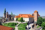 Wawel-Schloss in Krakau, Polen | Franks Travelbox