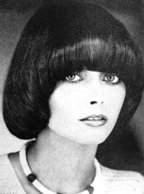 Pageboy One Of Iconic Womens Hairstyles Of The 1970s Vintage News Daily
