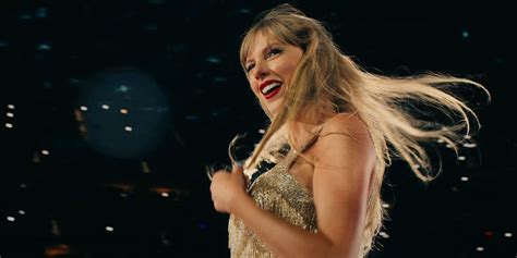 Taylor Swift The Eras Tour Review Just As Impressive At The Movies