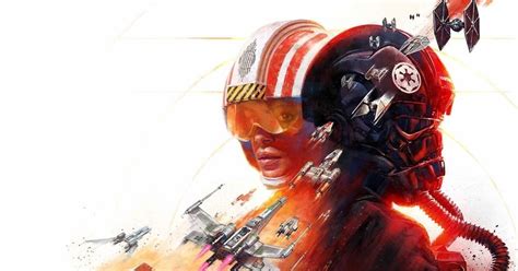 New ‘star Wars Squadrons Poster Gives Off ‘top Gun Vibes Heroic