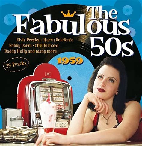 The Fabulous 50s 1959 Uk Cds And Vinyl