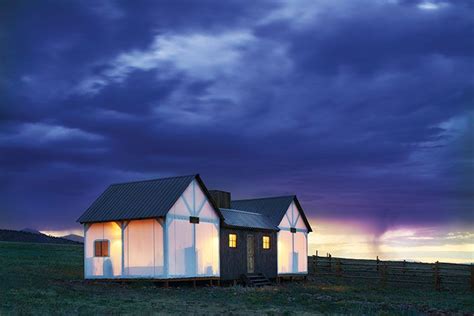 The Architect And The Cowboy Colorado Homes And Lifestyles Farmhouse