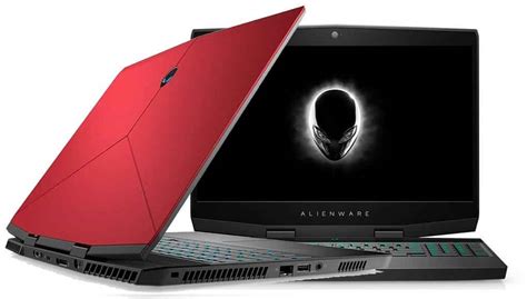 Alienwares New M15 Gaming Laptop Is Thin But Extremely Powerful
