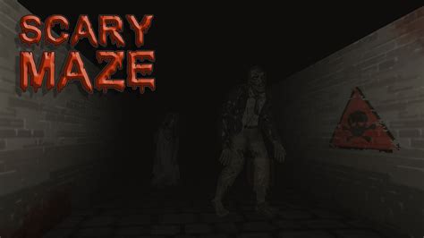 Publish Scary Maze On Your Website Gamedistribution