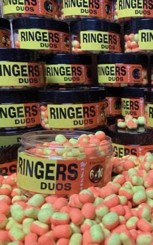Ringers Chocolate Orange Duos Wafters Matchman Supplies