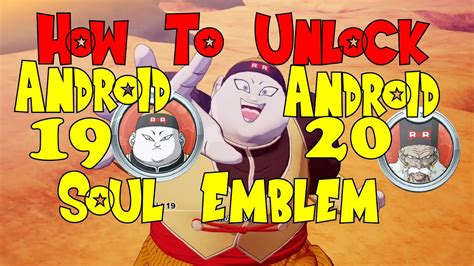 When placed along a specific in this guide, we'll discuss how the community boards work, as well as talk about how you can use them to maximize any bonuses available to you. Dragon Ball Z Kakarot - Android 19 and Android 20 Soul ...