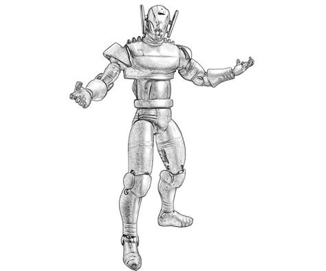 Avengers Ultron Coloring Coloring Pages
