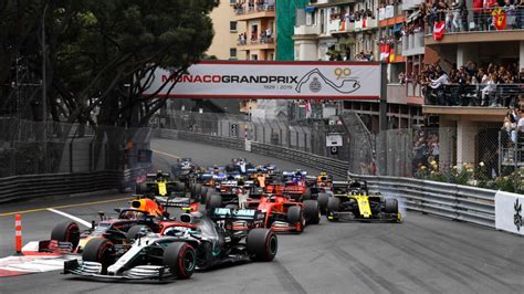 Charles leclerc holt in monaco überraschend die pole position. Monaco Grand Prix 2019: 'I gave it my all to get past ...