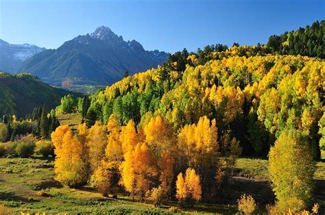 Best Dates For Fall Colors In Colorado 2020