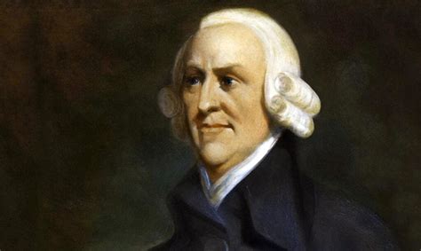 Adam Smith Consagrou Se Como O Pai Da Doutrina Econômica