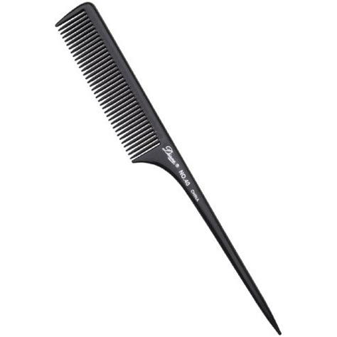 Diane 9 Thick Rat Tail Comb Boneblack Read More Reviews Of The Product By Visiting The