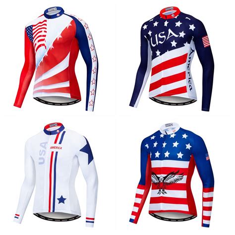 Description cookie power long sleeve cycling jersey this cycling jersey is crafted from a premium polyester, making it both comfortable and durable. Weimostar USA Long Sleeve Cycling Jersey Men Autumn Spring ...