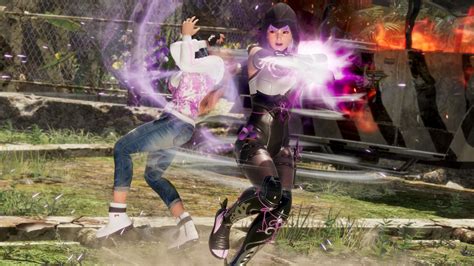 Dead Or Alive 6 公式サイト Characters あやね
