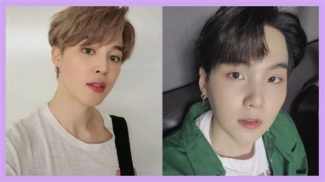 Bts Jimin Shares Updates On Suga S Surgery Their Comeback Free Hot