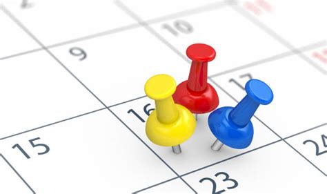 Royalty Free Busy Calendar Pictures Images And Stock Photos Istock