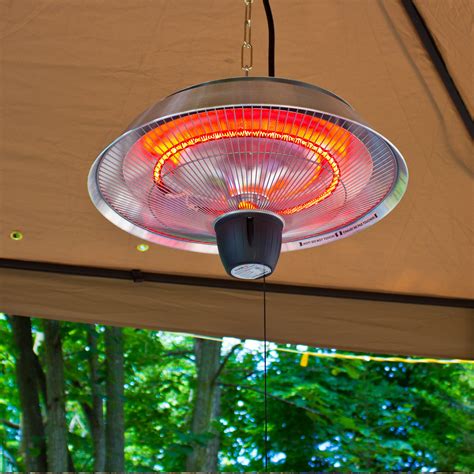 Energ Electric Patio Heater And Reviews Wayfair