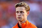 Frenkie de Jong is now open to joining Manchester United - English ...