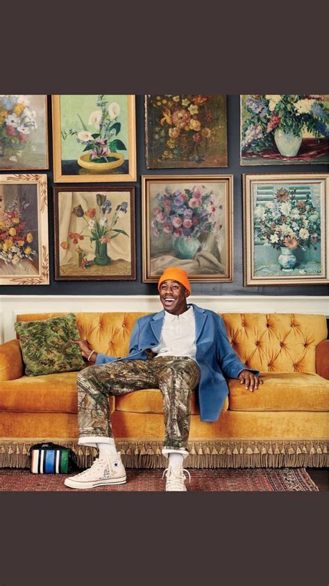 Tyler The Creator For Billboard Magazine Tyler The Creator The