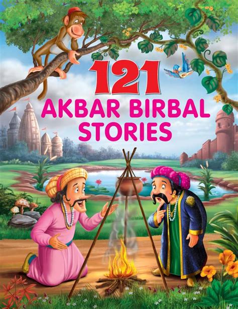 121 Akbar Birbal Stories Buy 121 Akbar Birbal Stories By Lakhani At