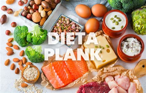 Dieta Plank Come Funziona Menù E Opinione Gabriella Vico