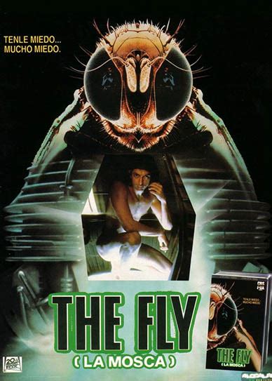 The Fly 1986 720p And 1080p Bluray Free Download Filmxy