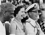 Look Back at Queen Elizabeth II and Prince Philip's Most Memorable ...