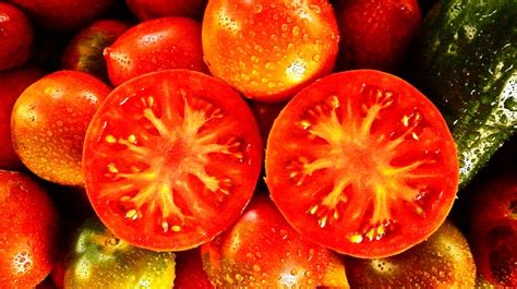 Fruit Tomato Vegetable Free Photo On Pixabay Pixabay