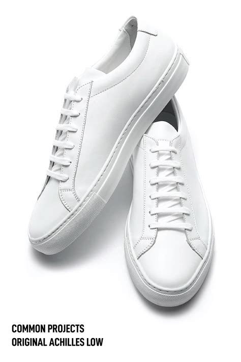 Best White Sneakers For Men For Every Budget In 2019 White Leather