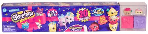 Buy Shopkins Join The Party Mega Pack Online At Low Prices In India