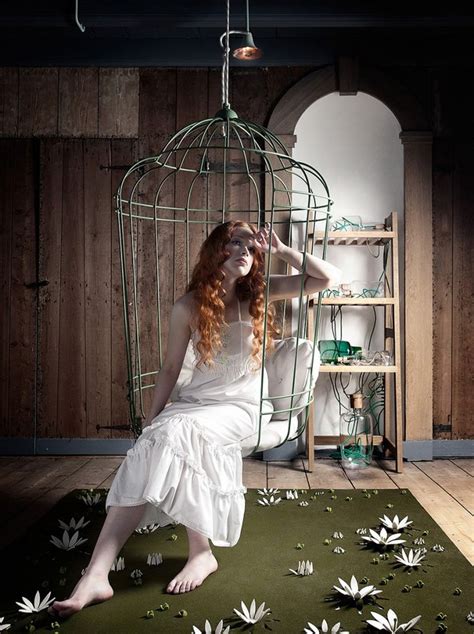 Private Once Upon A Time Ontwerpduonl Swing Design Swinging Chair Bird Cage