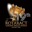 扶青金槌獎｜Rotaract Golden Mallet Award