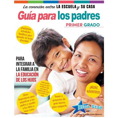 Connecting Home And School A Parents Spanish Guide Gr 1 Tcr51965