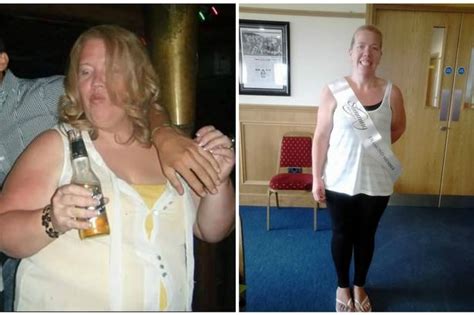 Mum Shamed Into Losing Seven Stone After Weight Nearly Stopped Her Jetting Away On Holidays With
