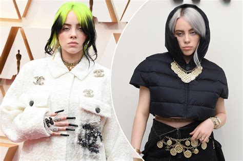 Billie Eilish Has A Style All Her Own And Hits Back At Body Shamers