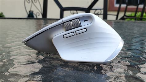 Logitech Mx Master 3s Review The Best Wireless Mouse Gets Slightly