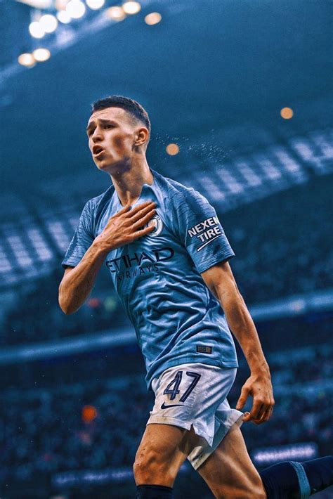 Ferran torres 98 rated rwf gameplay review pes 2021 mobile. Phil Foden 2021 Wallpapers - Wallpaper Cave