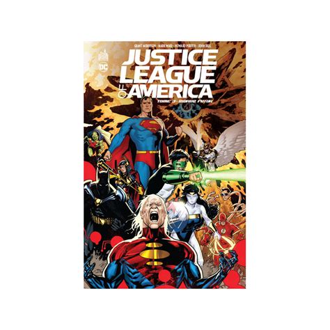 Justice League Of America 0 Attilan Comics