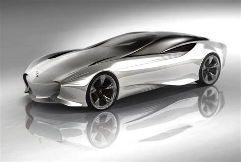 2030 Mercedes Benz Aria Concept Design Study Photos 1 Of 4