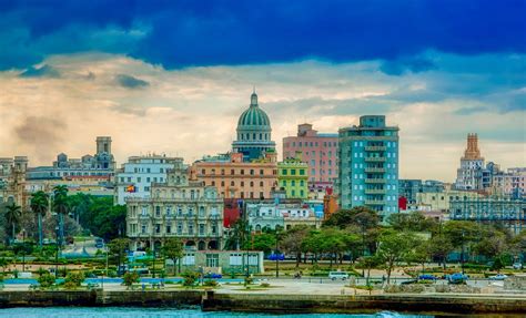 하바나 쿠바 도시 Pixabay의 무료 사진
