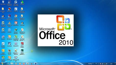 Cara aktifasi office 2010 permanen. cara mudah install dan aktivasi microsoft office 2010 ...