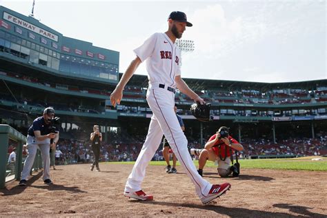 Boston Red Sox Lineup Chris Sale Makes Second Start Of 2021 Kyle Schwarber Batting Cleanup