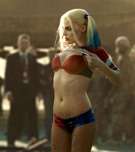 Margot Robbie Workout And Diet For Harley Quinn Revealed Fitness World